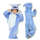 PROMOÇÃO Pijama Kigurumi Stitch Pikachu Charmander Dino Angel Sonic Panda