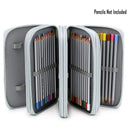 Estojo Escolar/Estojo Box/Estojo De Lápis De Quatro Camadas Com 72 Furos /Material Escolar